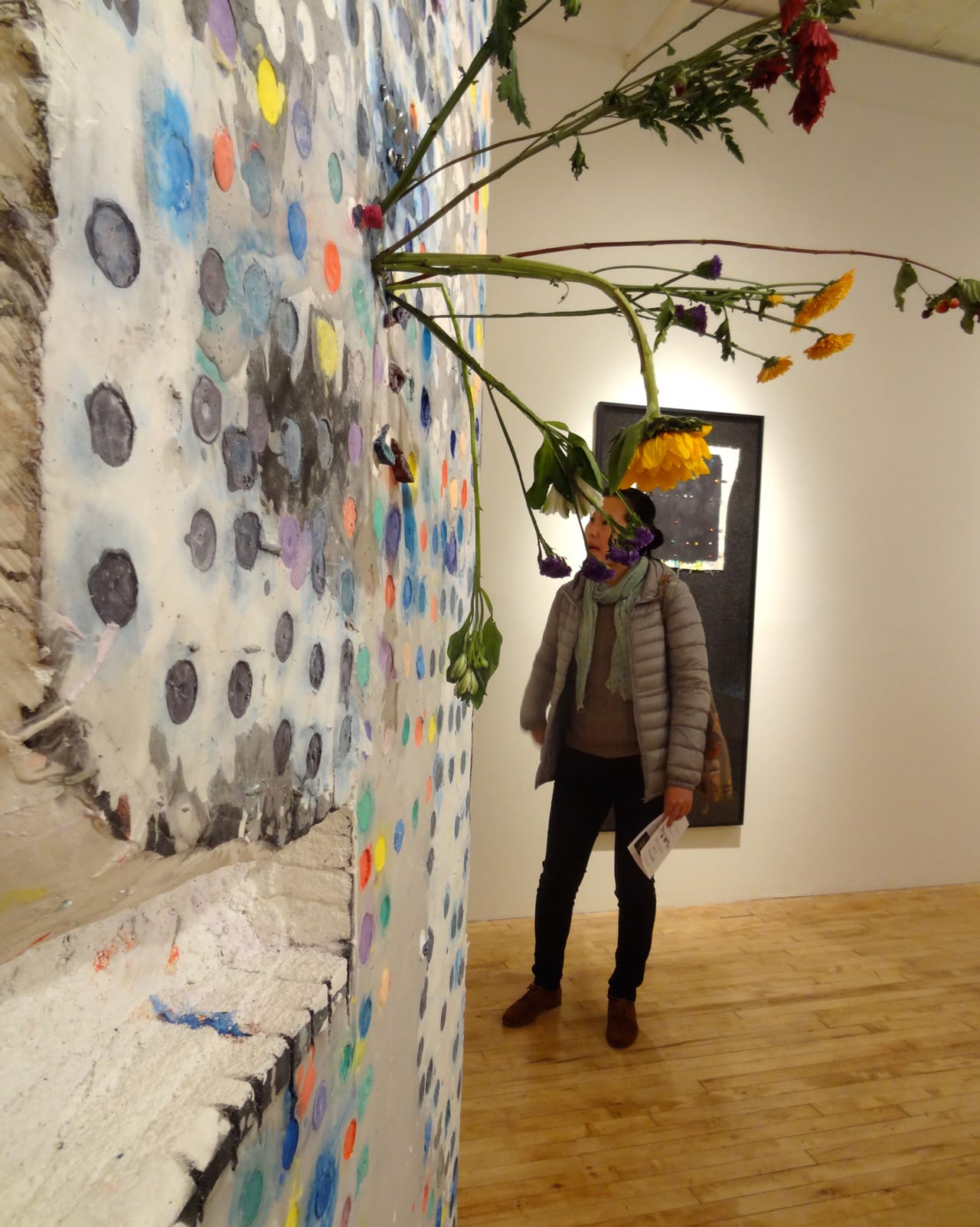 Elizabeth Ferry at Honey Ramka