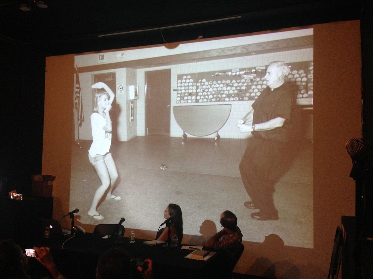 Alec Soth, unknown photograph from the LBM Dispatch (image courtesy of Alec Soth studio) (all photos by the author for Hyperallergic)