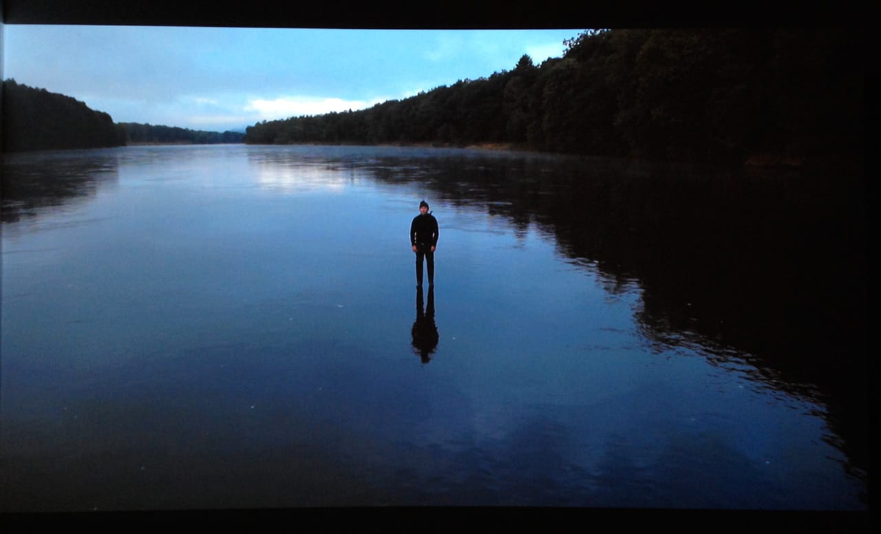 William Lamson, "Action for the Delaware" (2014)