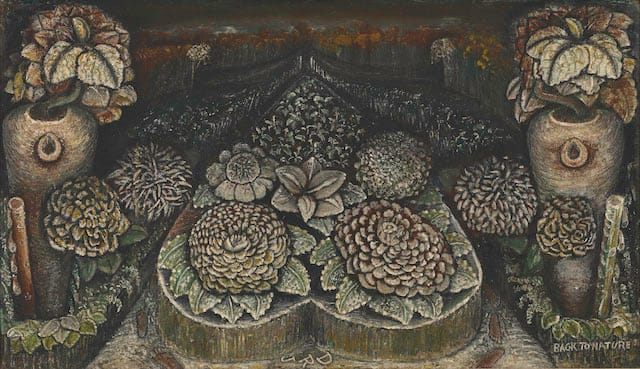 John Dunkley Back to Nature