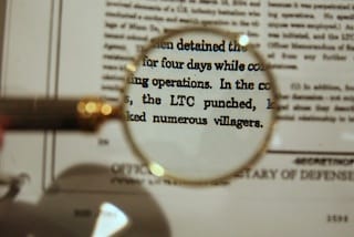 Mariam Ghani, video stills, The Trespassers. Single channel video: 2011. [via laislamarts.org/]