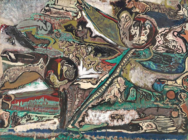 Leonard Daley Untitled