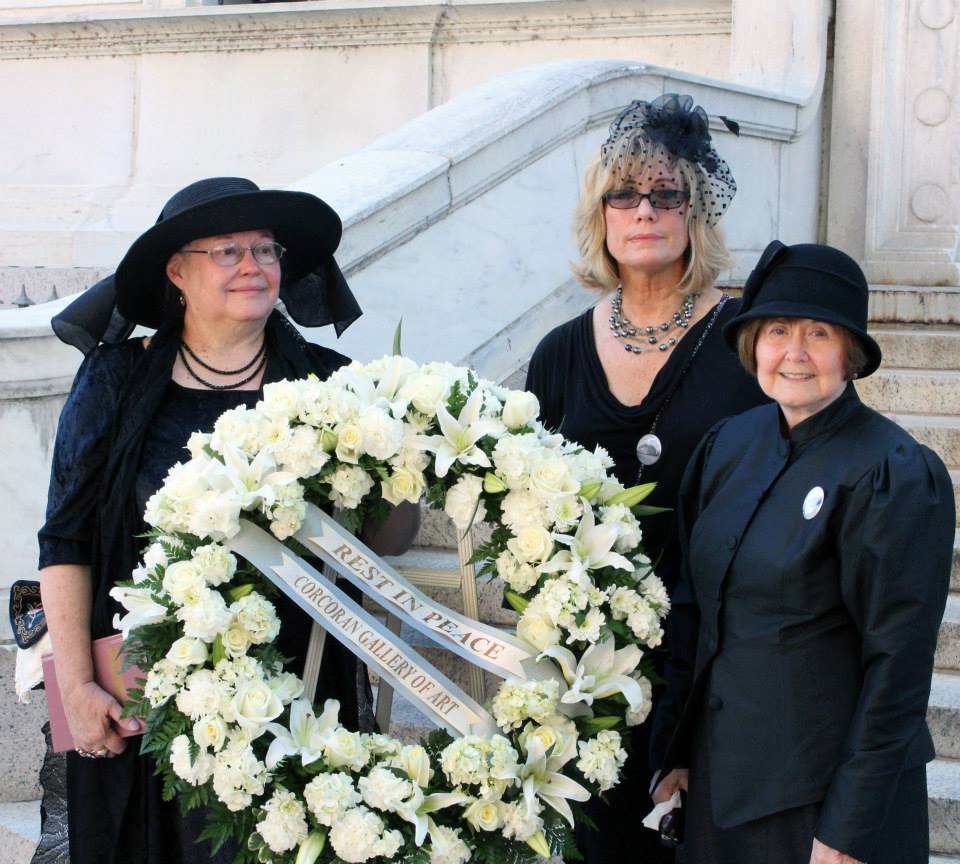 Linda Simmons_ Carolyn Campbell_ Elizabeth Punsalan by John Punsalan