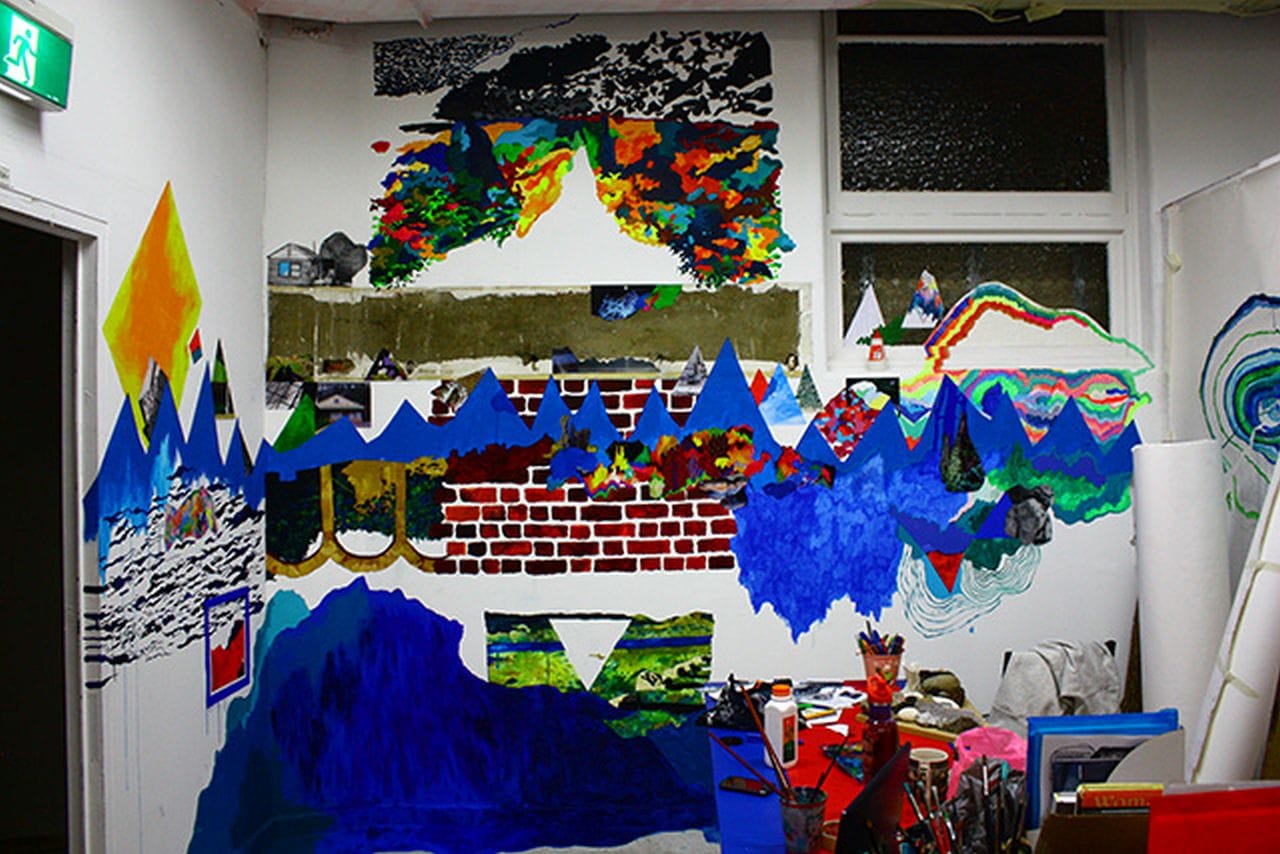 Madeleine Thornton-Smith - A View from the Easel