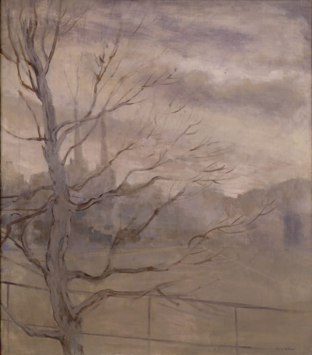 Near Night Tompkins Sq019