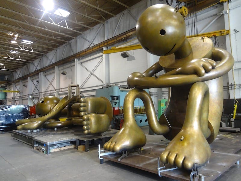 Polich Tallix fine art foundry