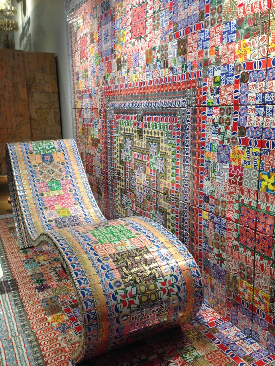 Installation view, "Clare Graham & MorYork: The Answer is Yes"