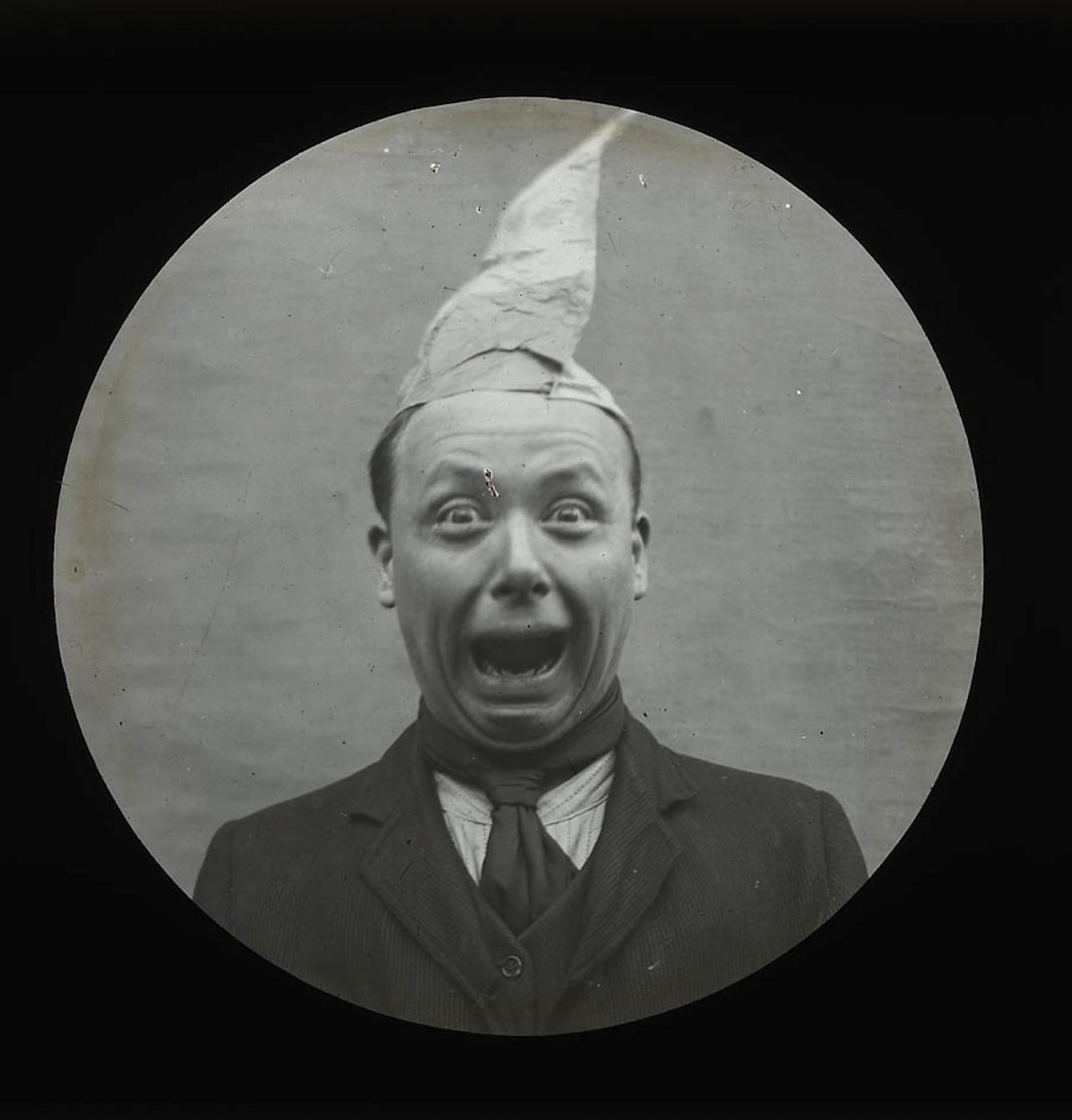 A Victorian portrait (courtesy Woodhorn Museum and Northumberland Archives)