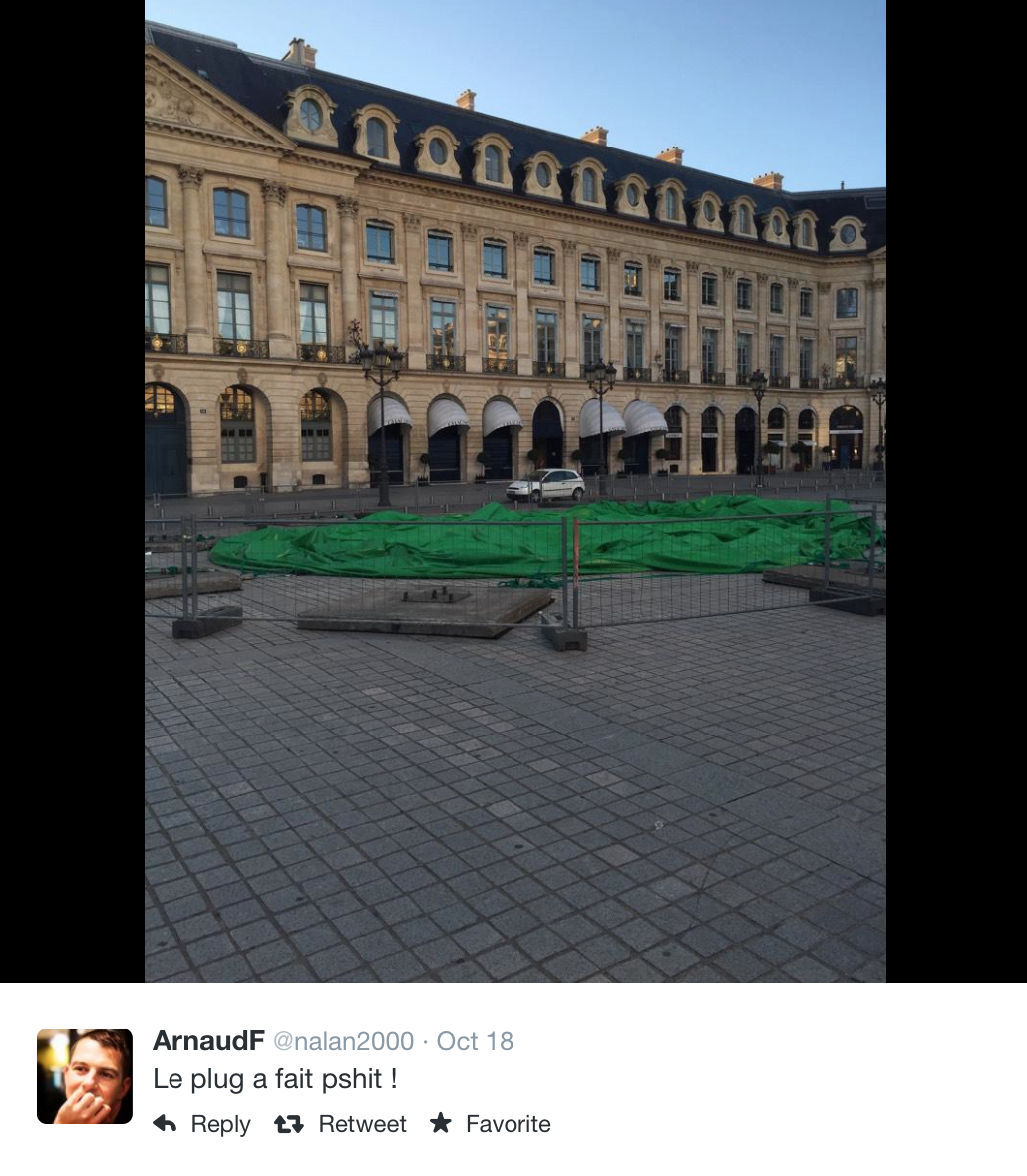 Another view of the deflated "Tree" (via @nalan2000)