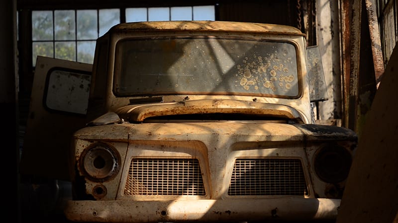Melanie Smith, "Fordlandia" (2014), single-channel video 