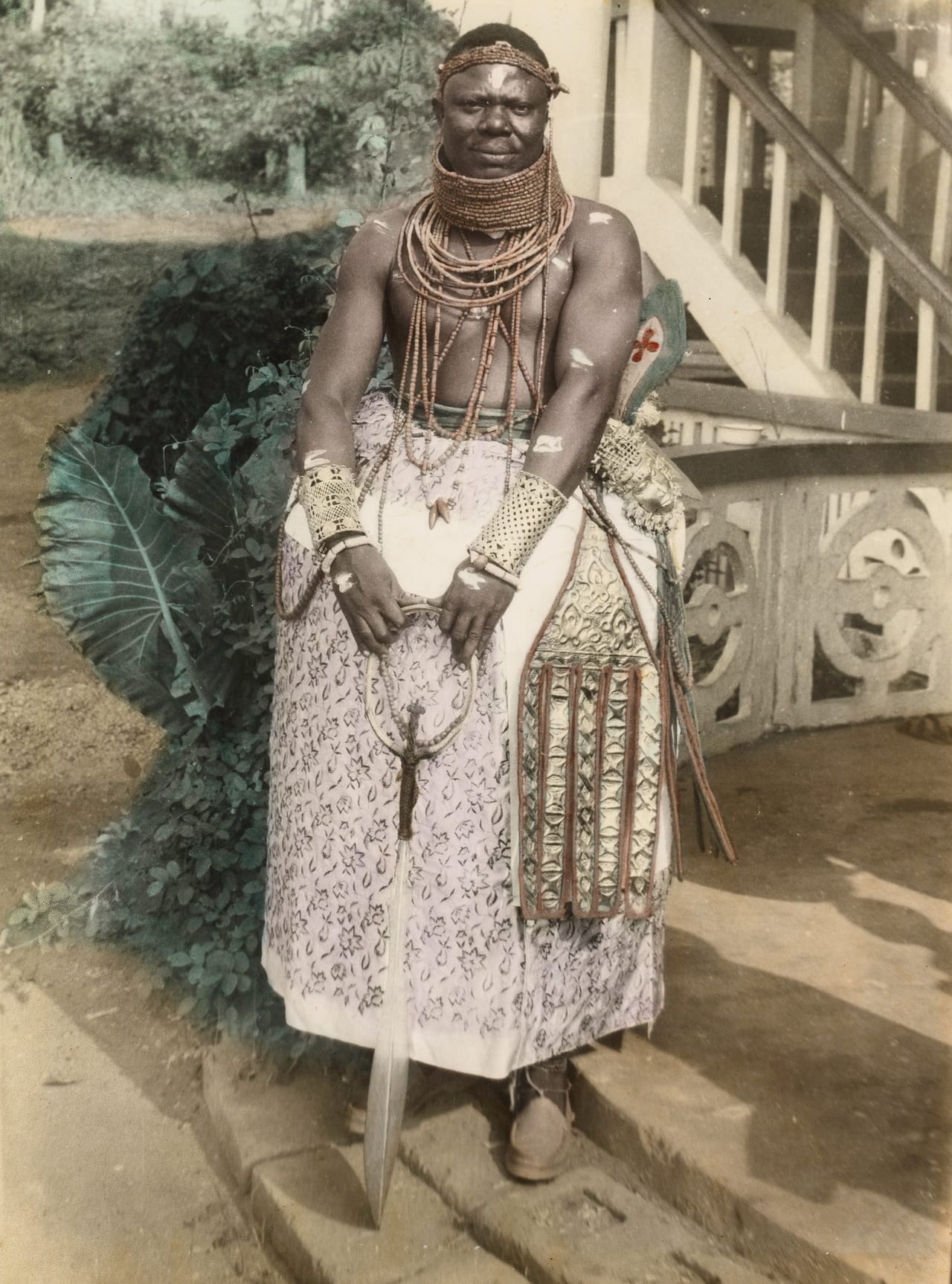 Chief S.O. Alonge: Photographer to the Royal Court of Benin, Nigeria