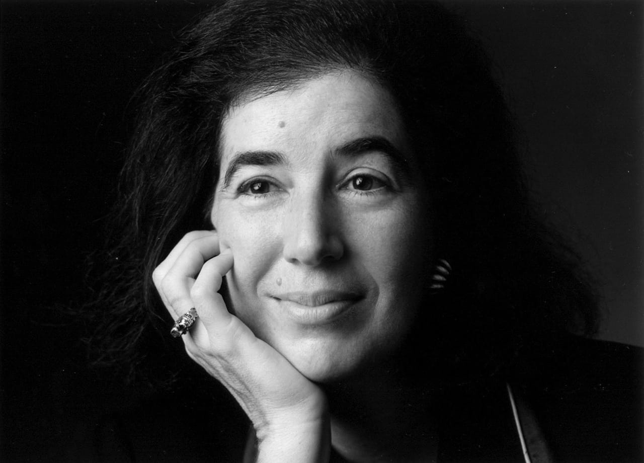 Susan Sollins (photo courtesy ART21)