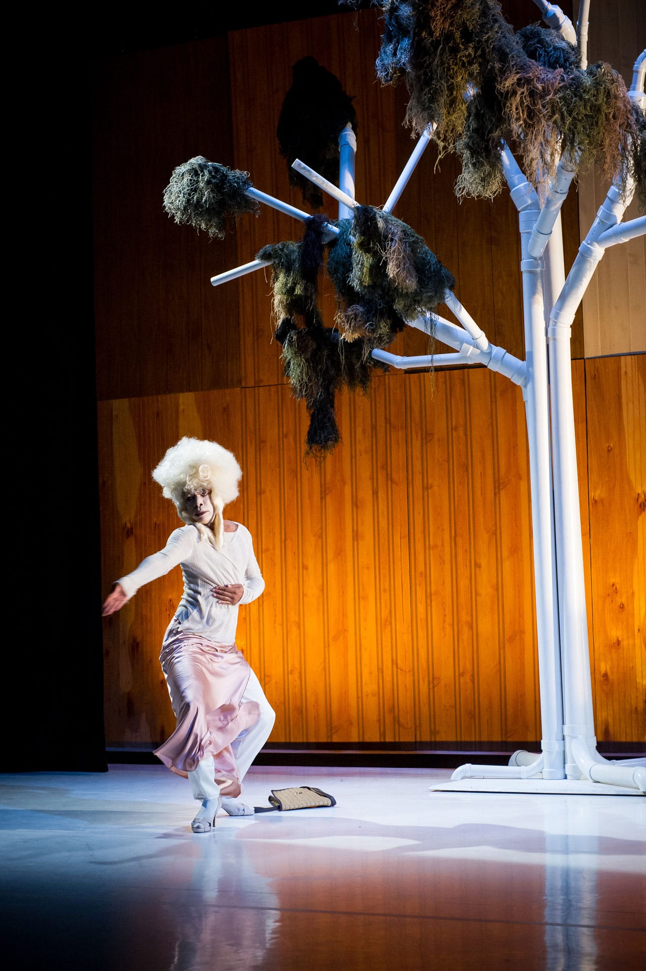 Kyle Abraham / Abraham.In.Motion's “The Watershed” at New York Live Arts