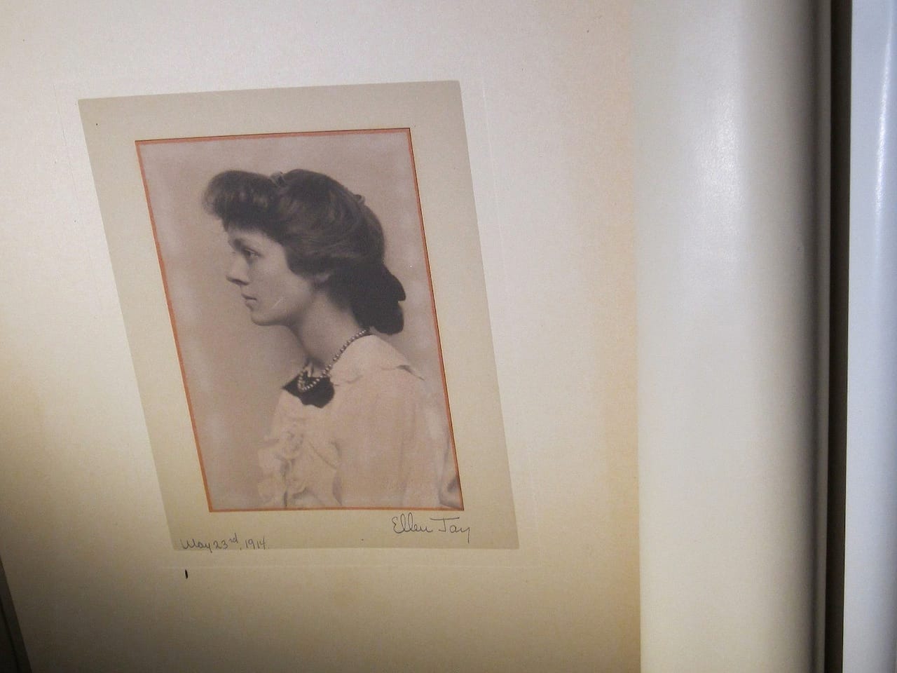 1914 time capsule opening at the New-York Historical Society