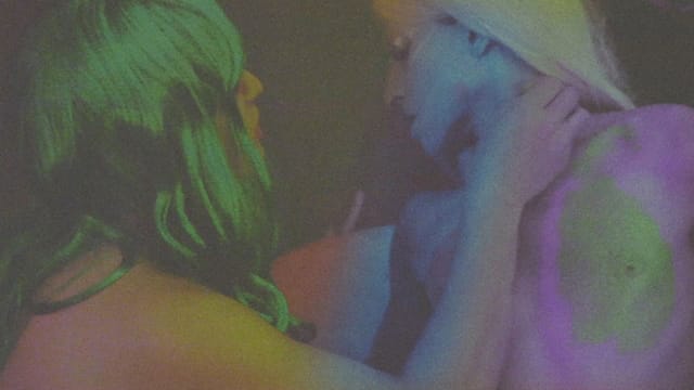 Young Joon Kwak, video still from "Untitled (Am I Pretty Mommy. . . ), 2014. All images courtesy of the artist and Commonwealth & Council Gallery, Los Angeles.