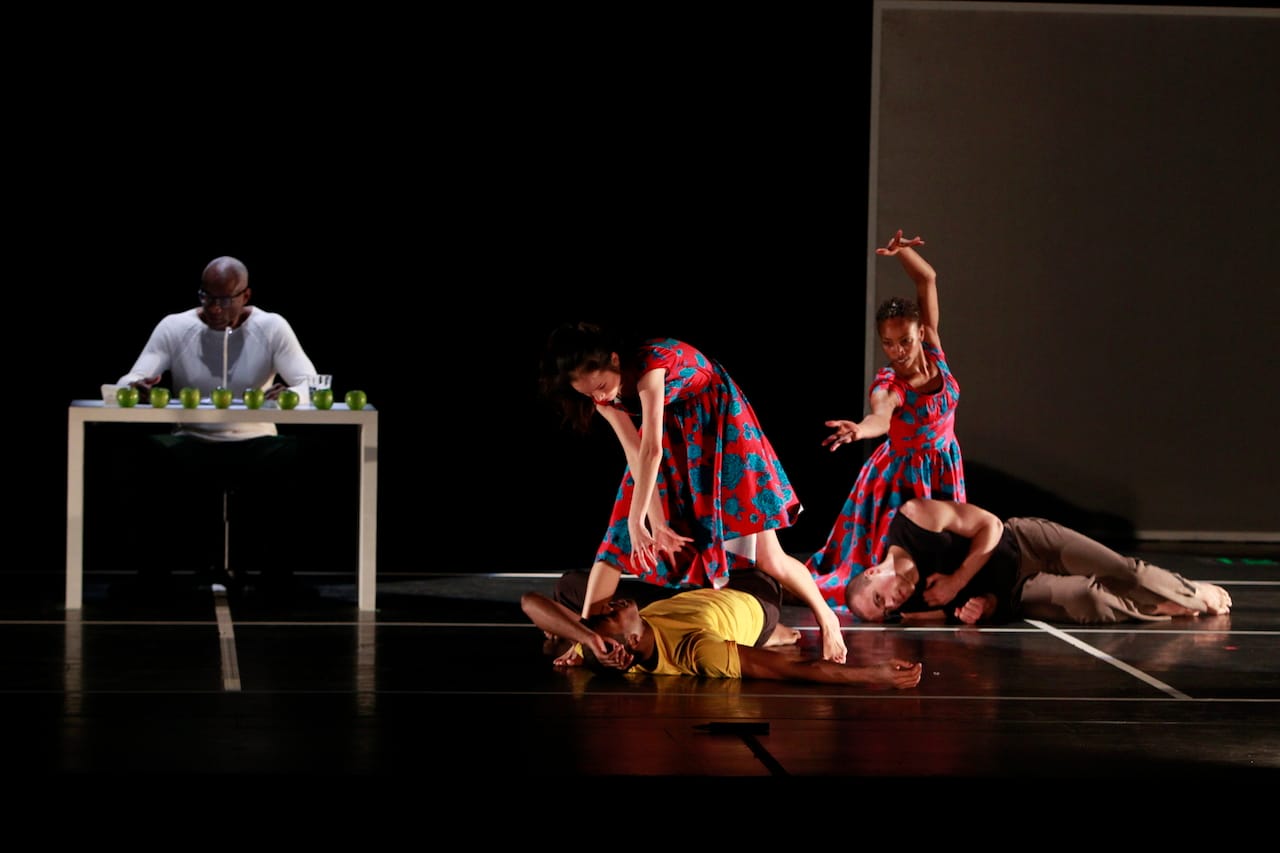 Bill T. Jones and Arnie Zane Dance Company’s 'Story/Time' at New York Live Arts