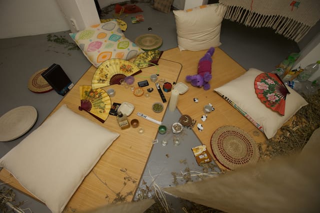 AA Bronson, 'From Artemesia For My Great Grandfather' (2014)