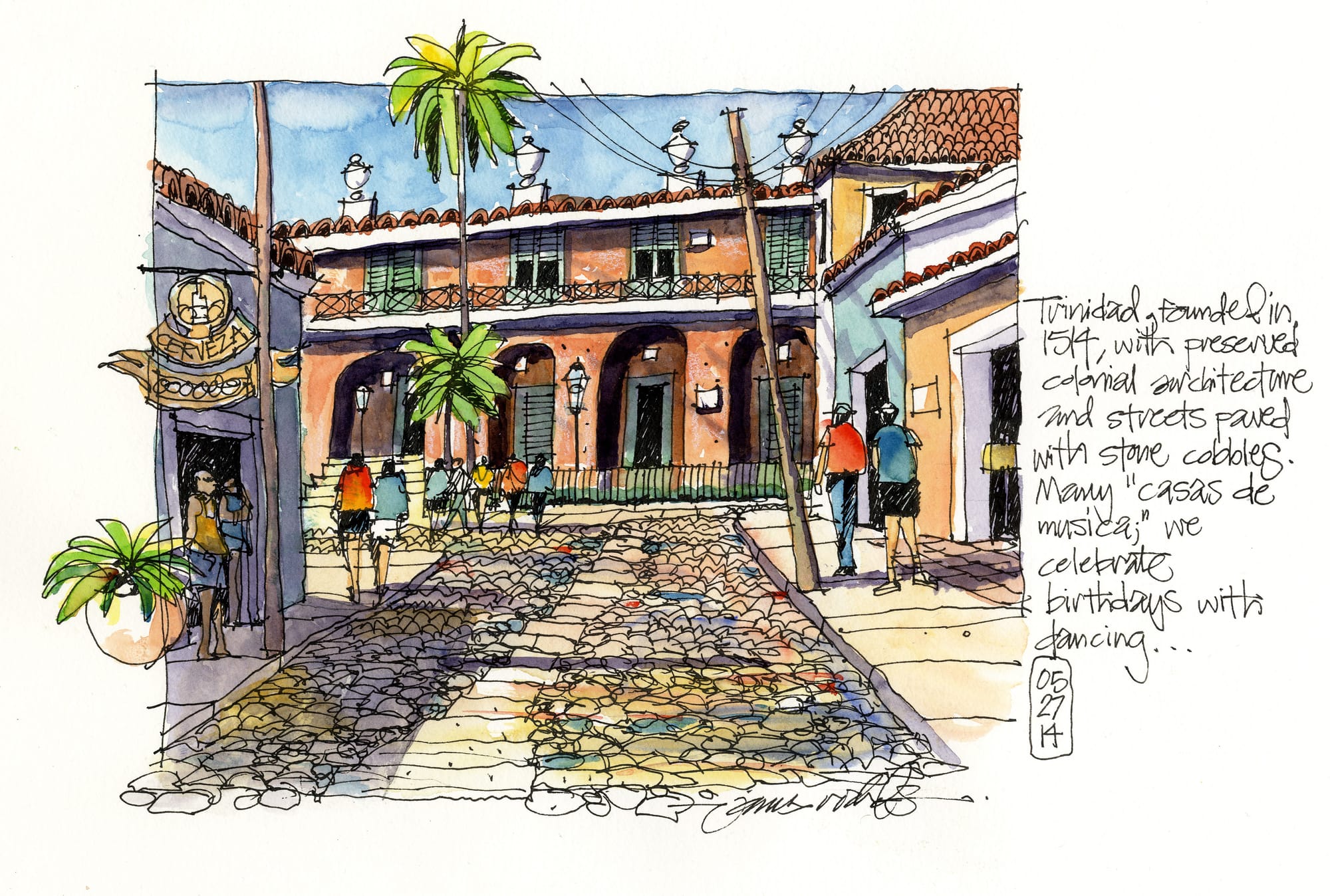 (Image courtesy of James Richards)