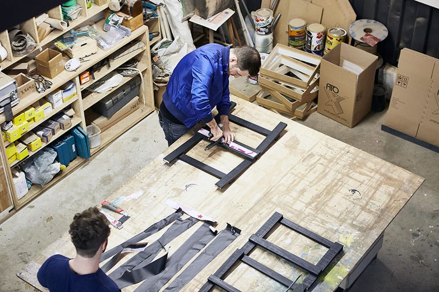 (Image courtesy of Political Furniture) 