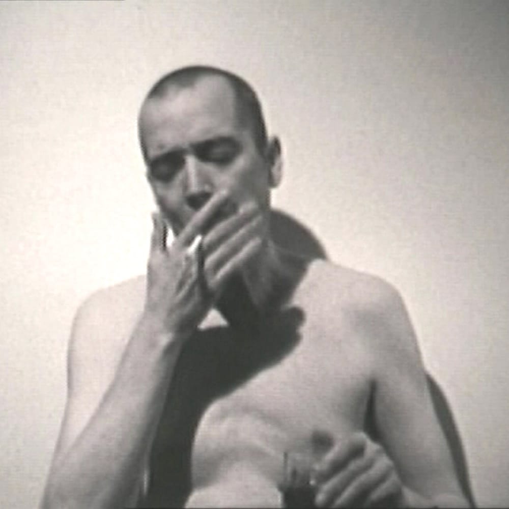 Skip Arnold, Portrait #2 (via greene-exhibitions.com)