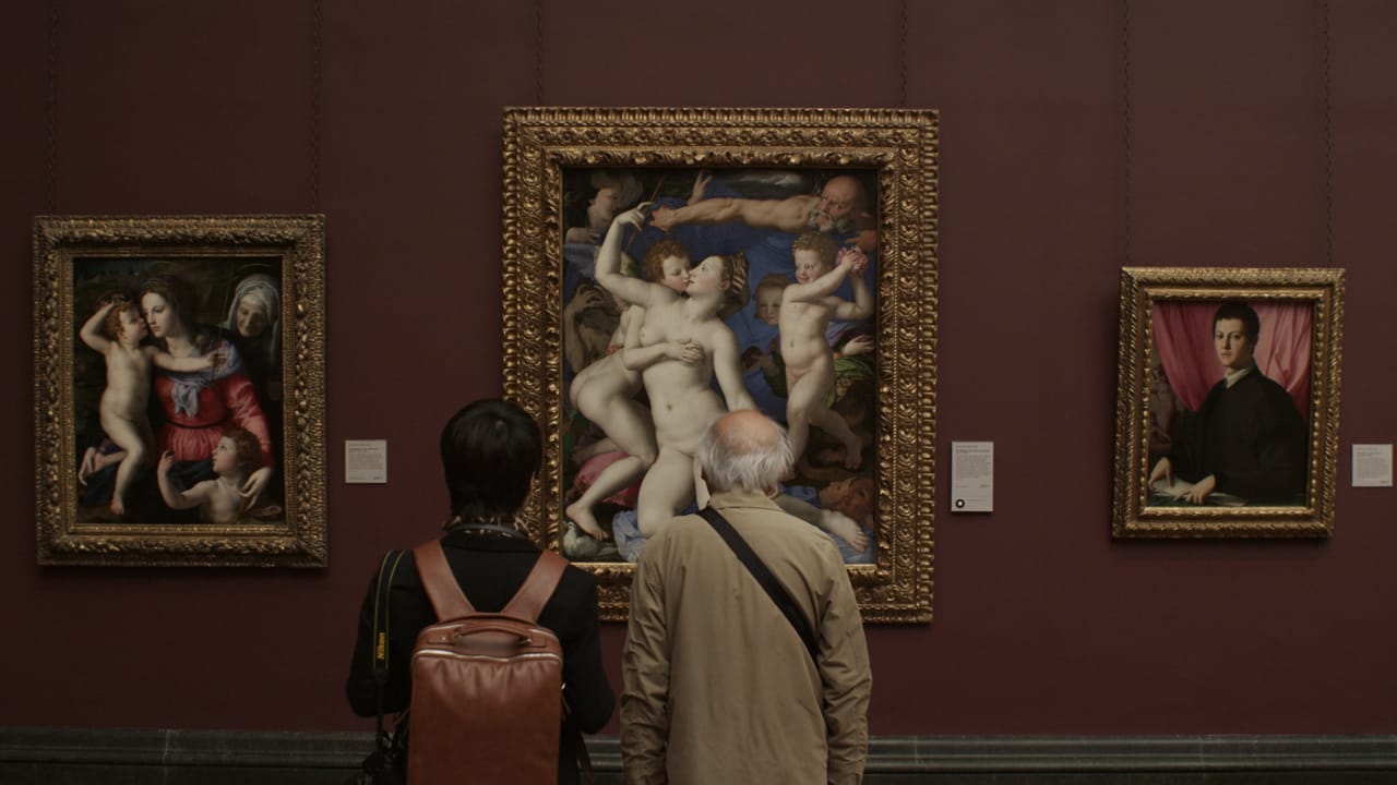 Still from Frederick Wiseman's 'National Gallery'