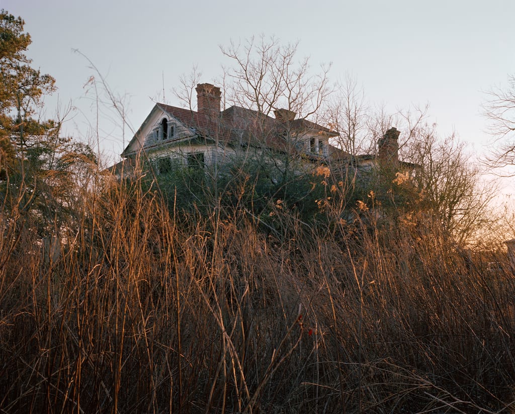 McNair Evans, "Confessions for a Son"