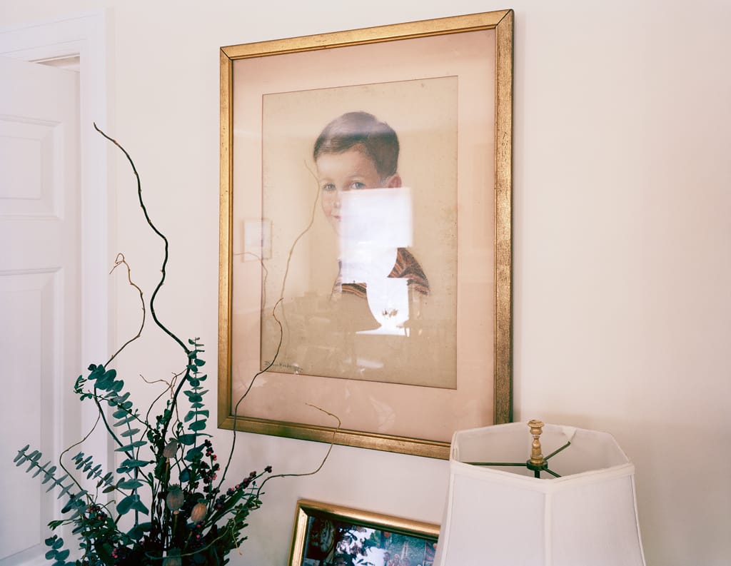 McNair Evans, "Confessions for a Son"