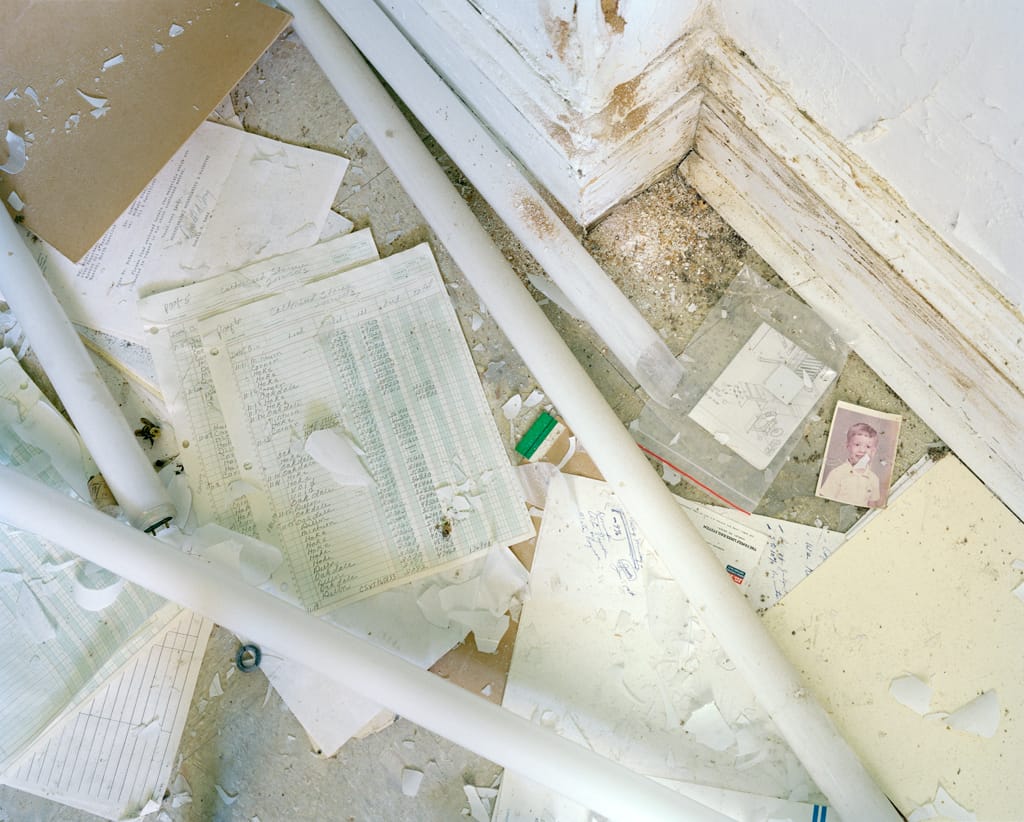 McNair Evans, "Confessions for a Son"