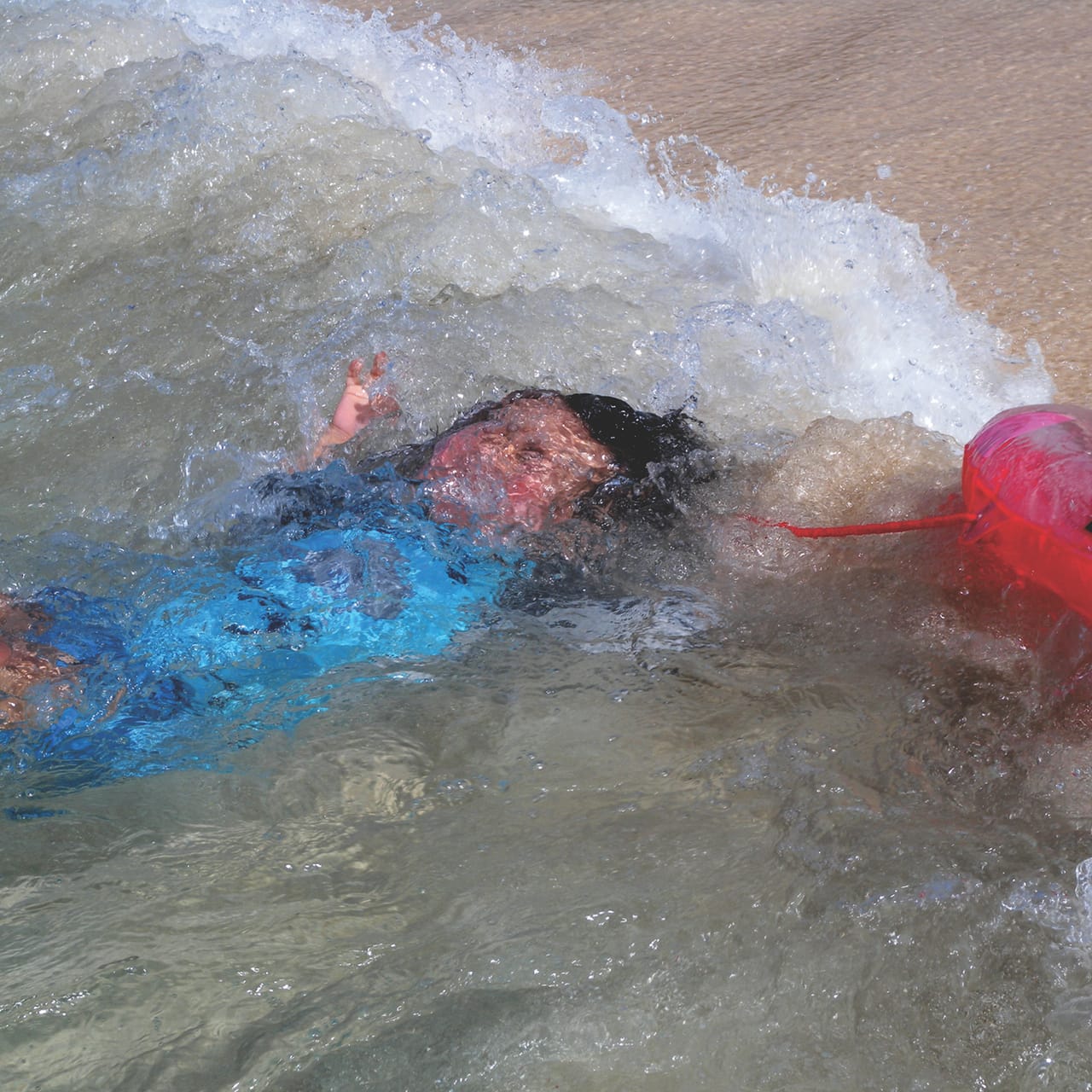 Hiroshi Watanabe, "The Day the Dam Collapses"