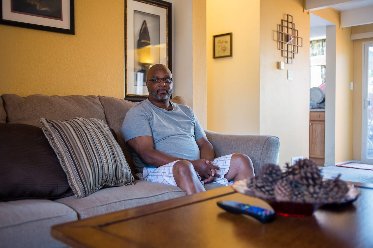 "Debt Portrait #12," Richmond, CA 2013