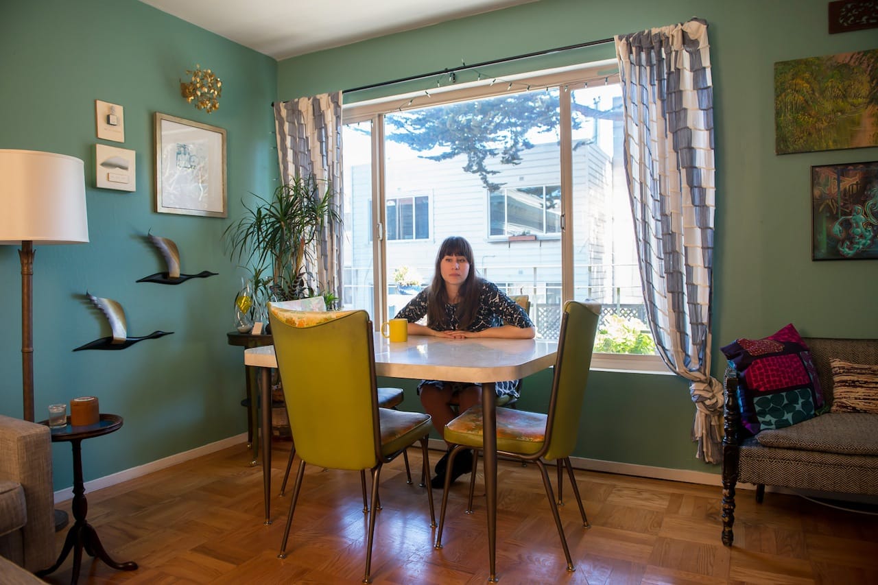 "Debt Portrait #3," San Francisco, CA 2013