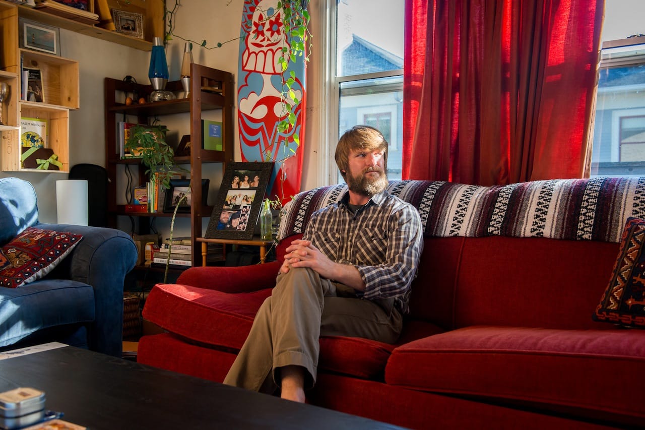 "Debt Portrait #7," Oakland, CA 2013