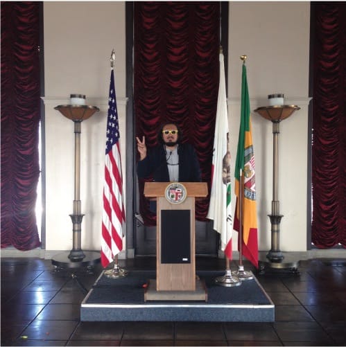 Declaration of Instagation