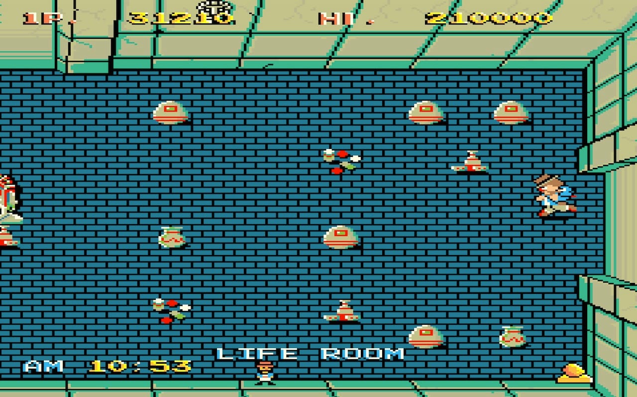 Precious Stones (all screenshots by the author for Hyperallergic)