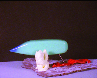 Emre Hüner, "Aeolian Processes #1" (2012), 16mm film transferred to digital, 10:30 mins (via iscp-nyc.org)