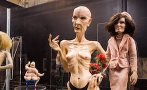 Greer Lankton's Dolls Don't Play