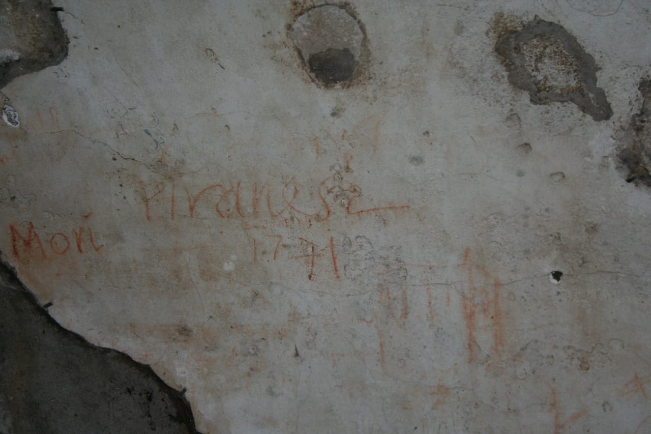 Tivoli, Villa Adriana (photo © Charlotte Guichard, reproduced with the permission of MIBAC – Soprintendenza per i Beni Archeologici del Lazio, Rome)