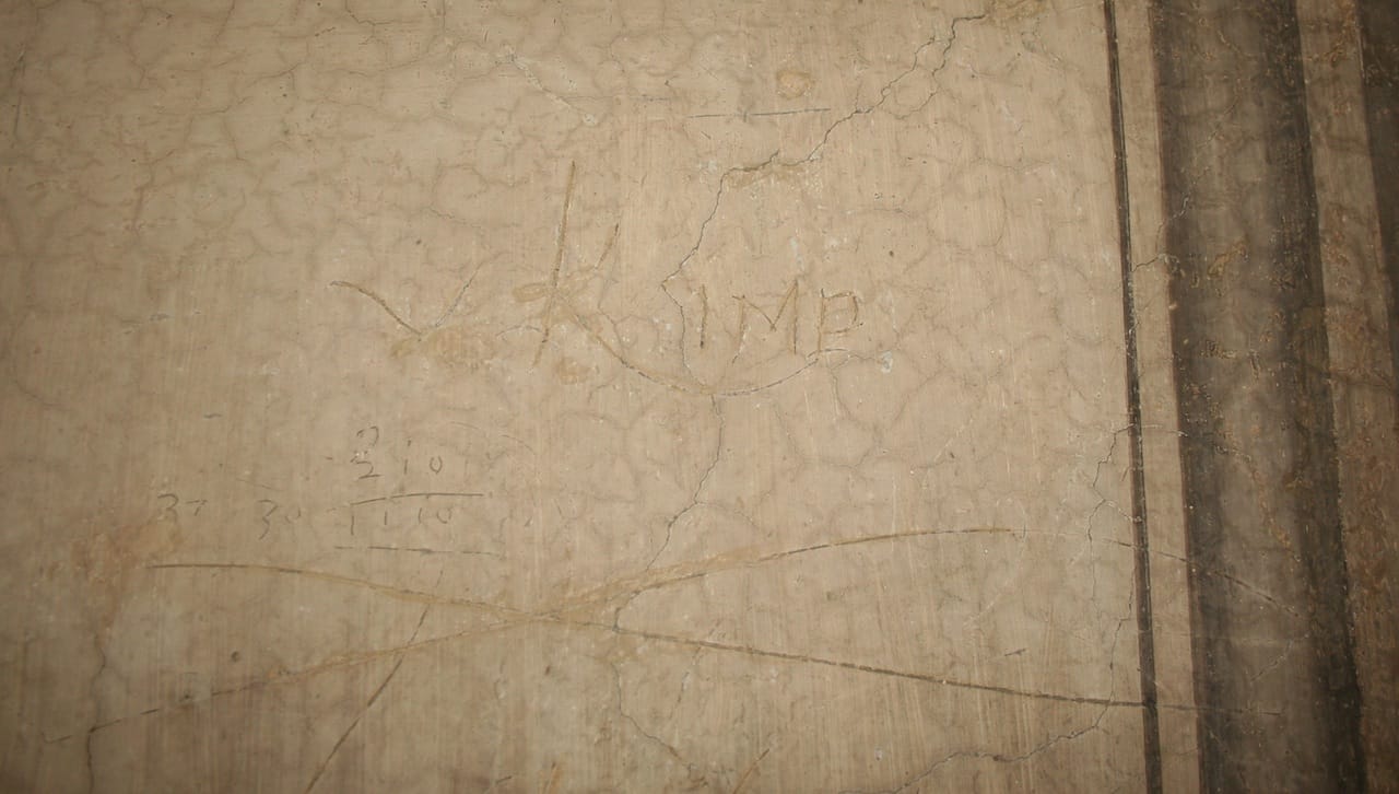 Rome, Vatican Palace, Raphael rooms (photo © Charlotte Guichard, reproduced with the permission of the Vatican Museums)