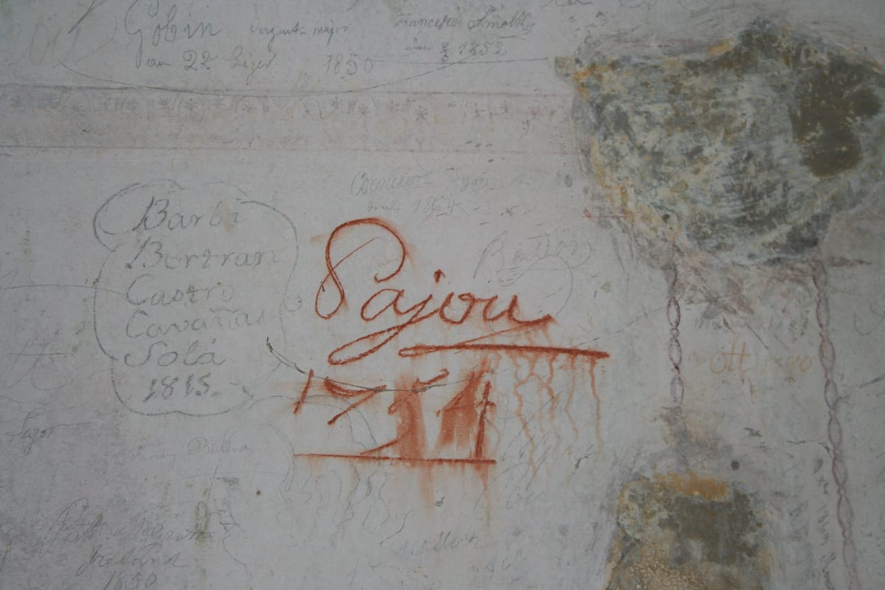 Tivoli, Villa Adriana (photo © Charlotte Guichard, reproduced with the permission of MIBAC – Soprintendenza per i Beni Archeologici del Lazio, Rome)