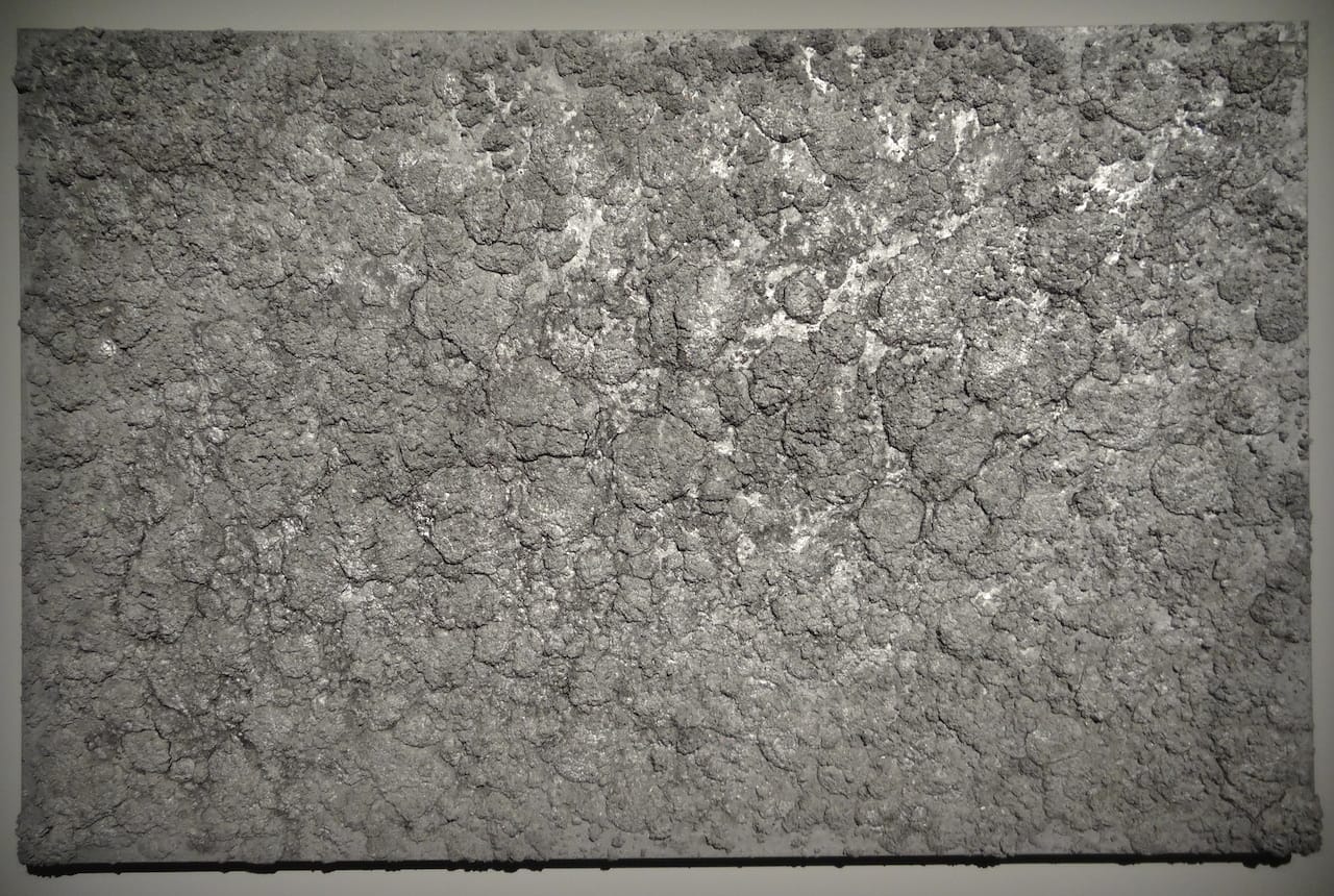 Bosco Sodi, "Untitled" (2014)