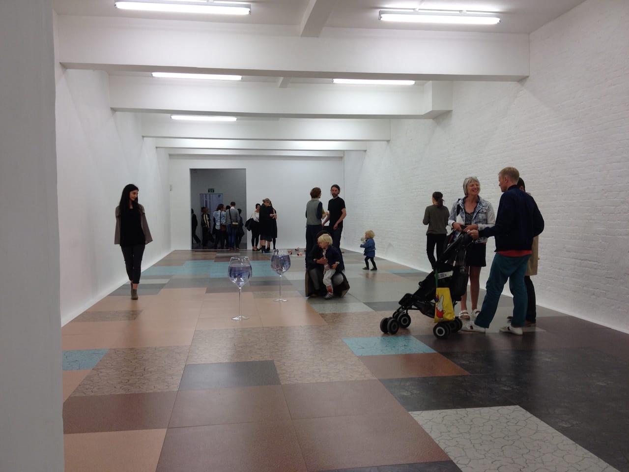 Nina Beier, "Tileables" (2014)