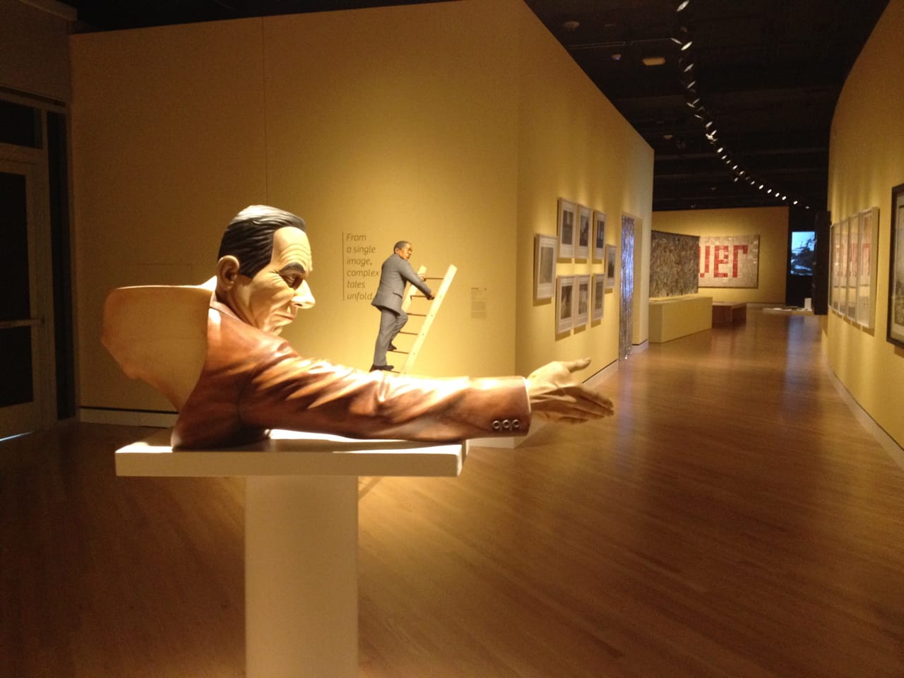 Bob Trotman, "Shaker"