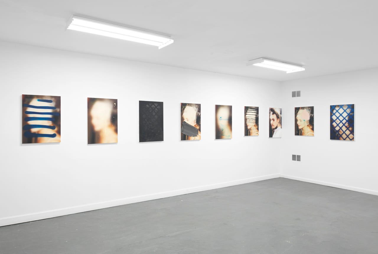 Installation view, 'David Mramor: Venus' at Louis B. James