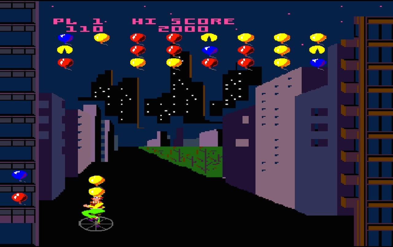 Kick gameplay screenshot