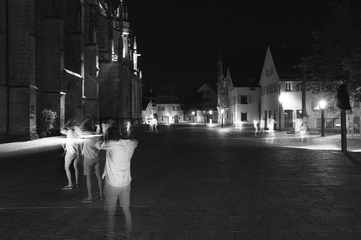 Philipp Schmitt, location-based light painting