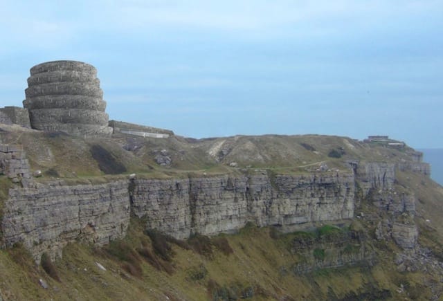 A rendering of the Mass Extinction Monitoring Observatory (Image courtesy of Adjaye Associates)