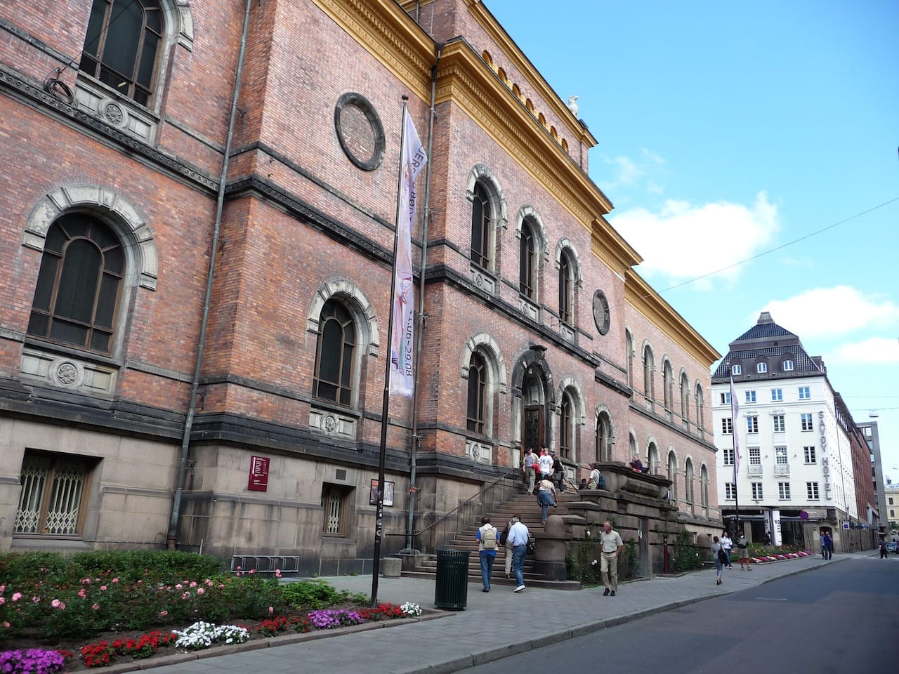 The National Gallery (Image courtesy of Simon Q/flickr)