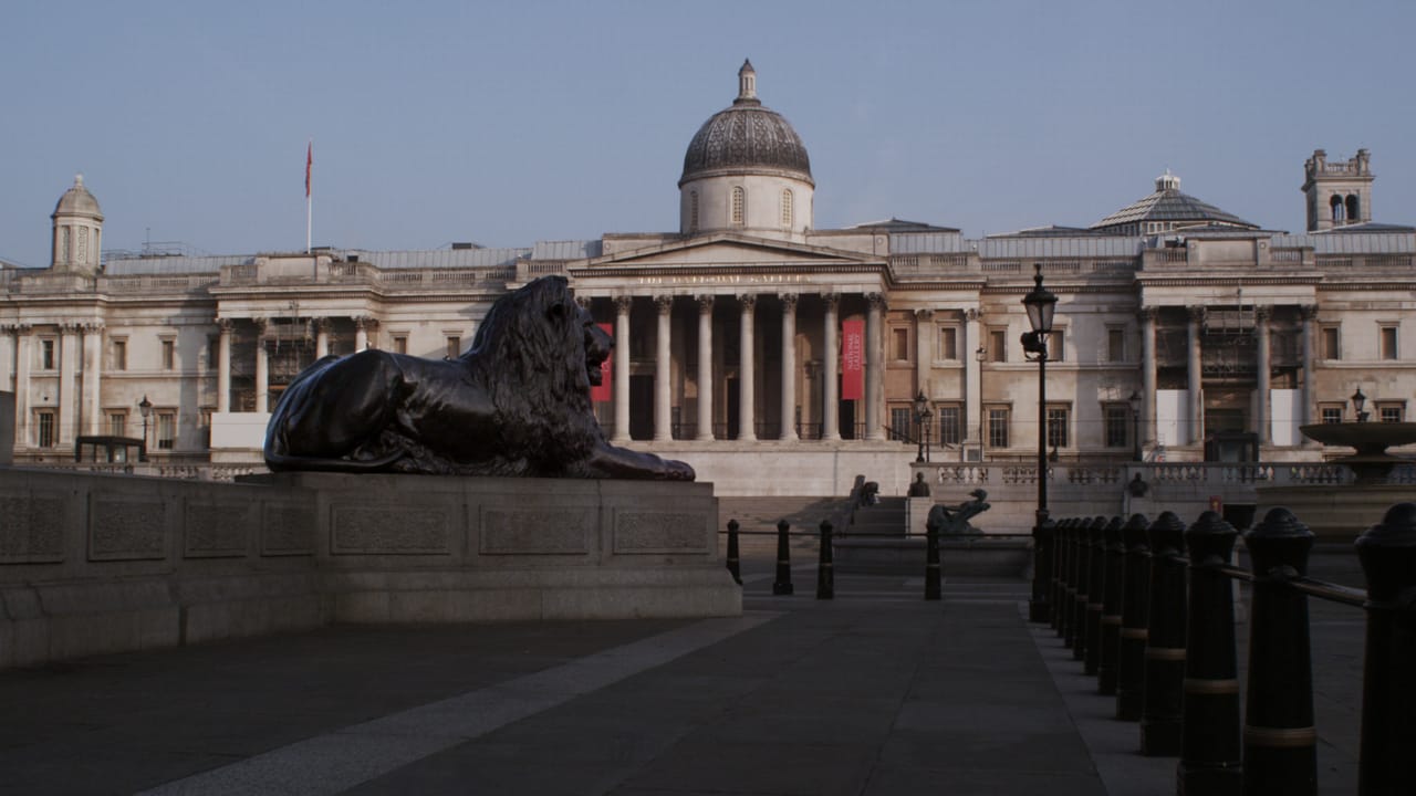 Still from Frederick Wiseman's 'National Gallery' (all images courtesy Zipporah Films)