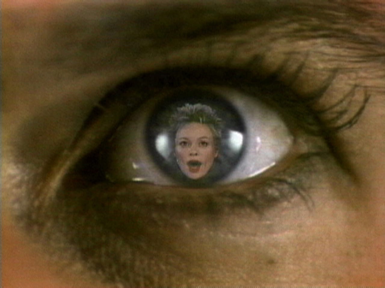 Nam June Paik, still from "Good Morning Mr. Orwell" (1984), video, 38 min (image courtesy Electronic Arts Intermix [EAI], New York) 
