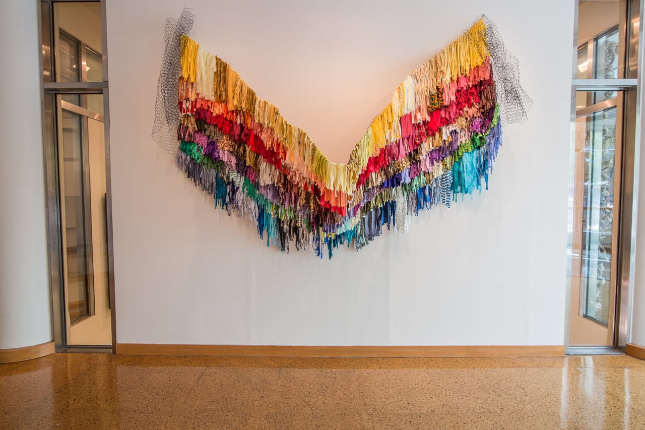 Amber Robles-Gordon, "My Rainbow is Enuf" (2014)